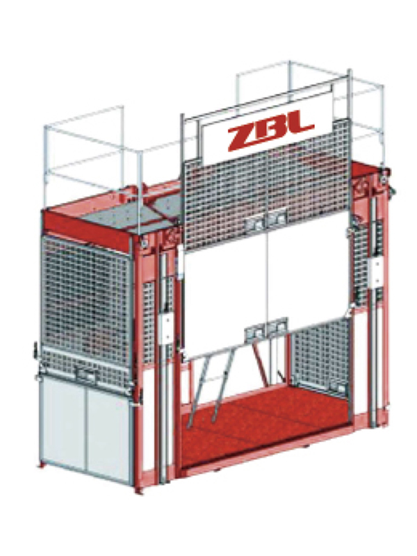 Pagpili ng Pinto ng Hoisting Cage