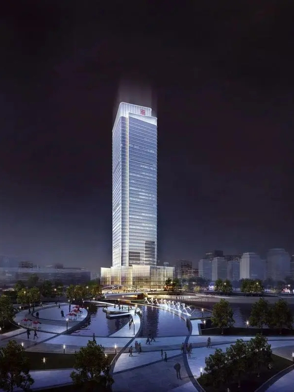 Gusali ng Zhongfang Times