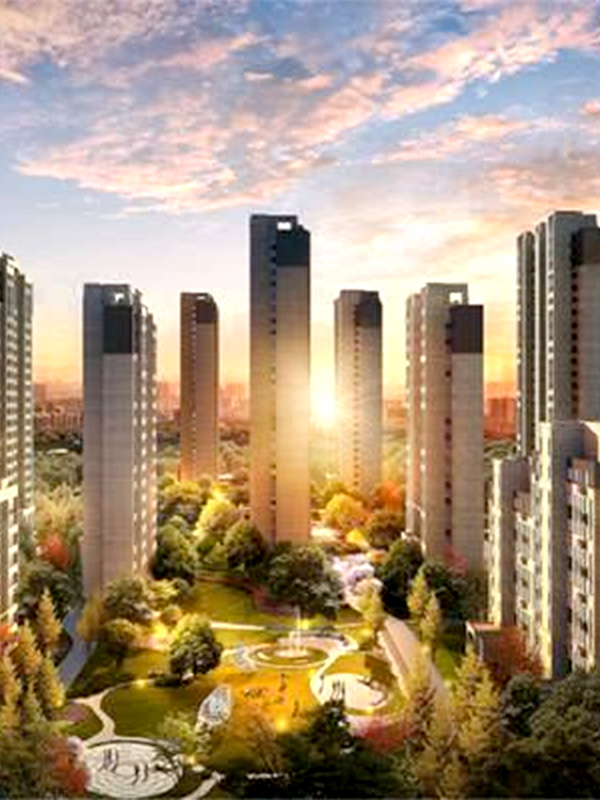 Xi 'an Agile North lungsod Ya County