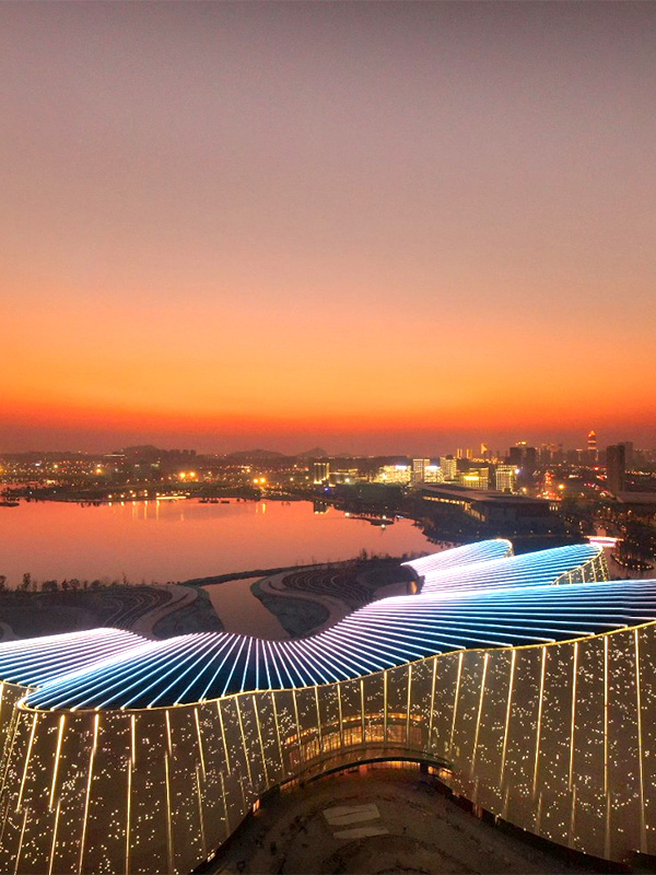 Nantong Grand Theater Project